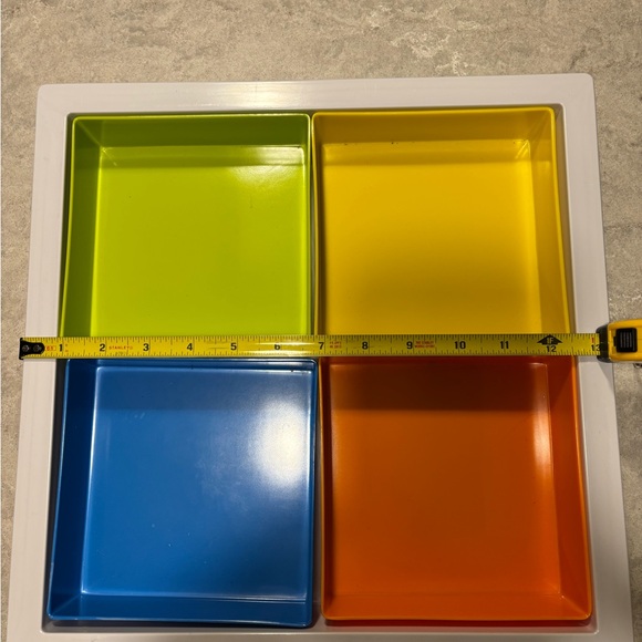 Serving Dish!  Crackers, chips, anything! - Picture 6 of 7